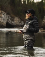 Wms Exstream Insulated Jacket, kolor: 001 - Black