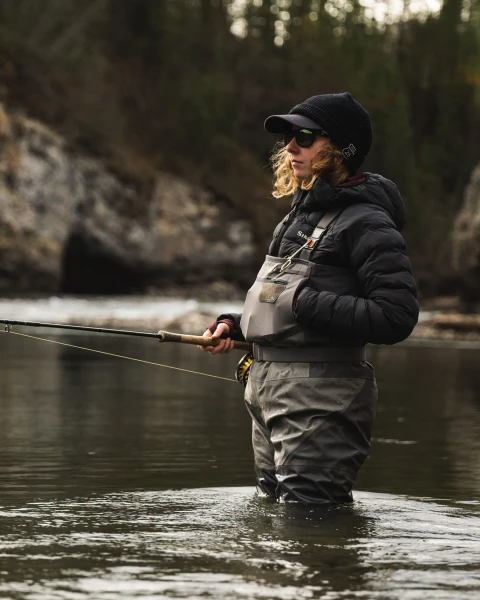 Wms Exstream Insulated Jacket, kolor: 001 - Black