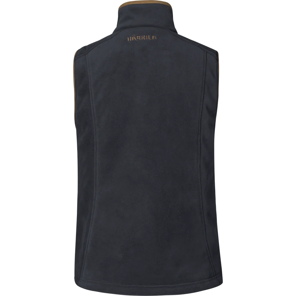 Sandhem 200 Waistcoat Woman, kolor: Deep Well Purple