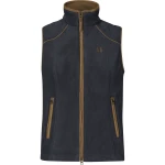 Sandhem 200 Waistcoat Woman, kolor: Deep Well Purple