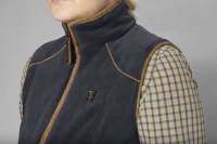 Sandhem 200 Waistcoat Woman, kolor: Deep Well Purple