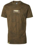 Geoff Anderson Organic Tee Peace Pike, kolor: Leaf