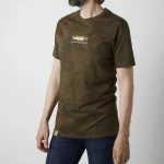 Geoff Anderson Organic Tee Peace Pike, kolor: Leaf