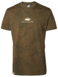 Organic Tee Peace Carp Leaf, kolor: Leaf