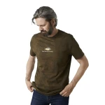 Organic Tee Peace Carp Leaf, kolor: Leaf