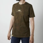 Organic Tee Peace Carp Leaf, kolor: Leaf