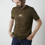 Organic Tee Peace Carp Leaf, kolor: Leaf