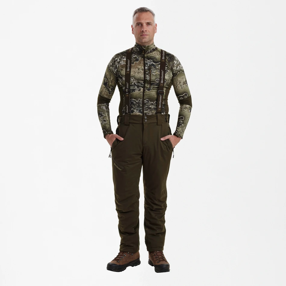 Excape Winter Trousers, kolor: 376 - Art Green
