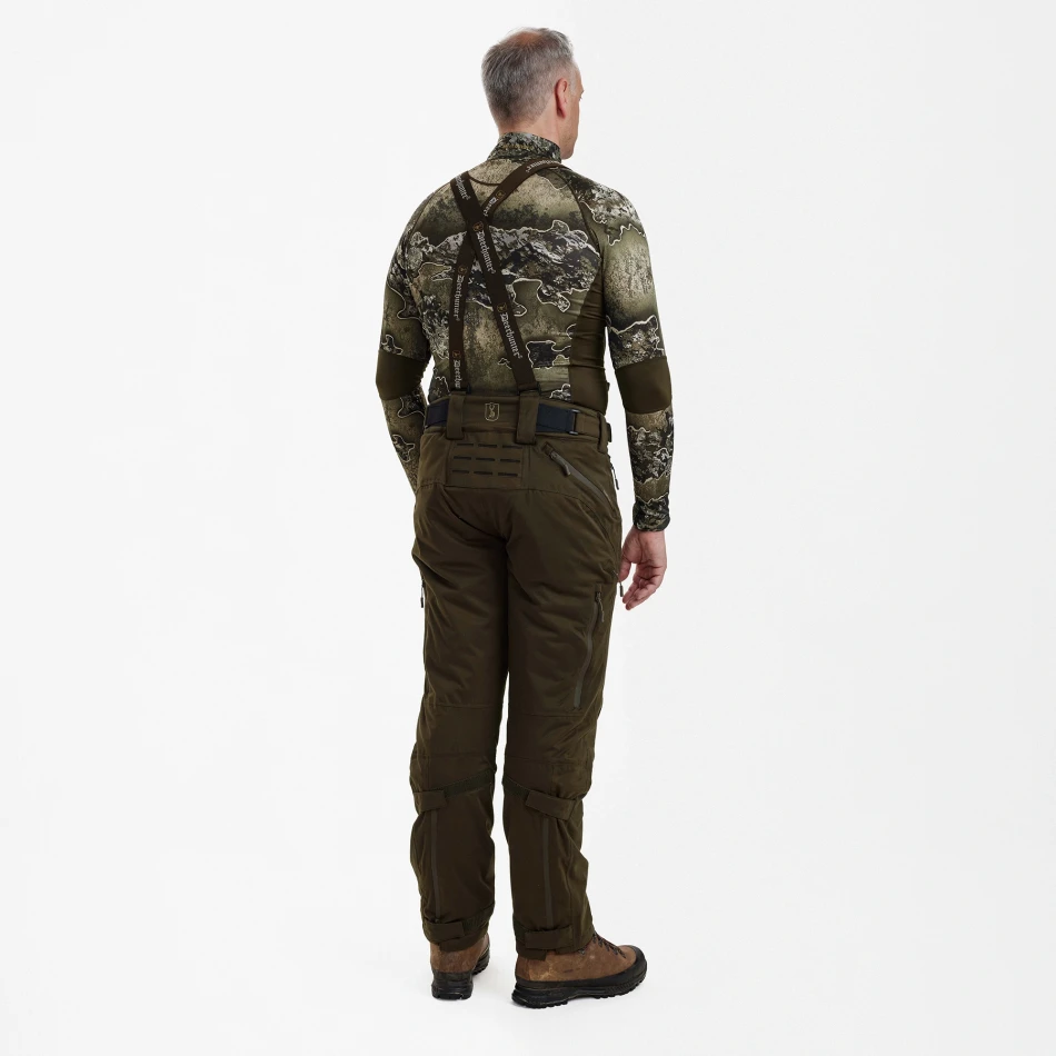 Excape Winter Trousers, kolor: 376 - Art Green