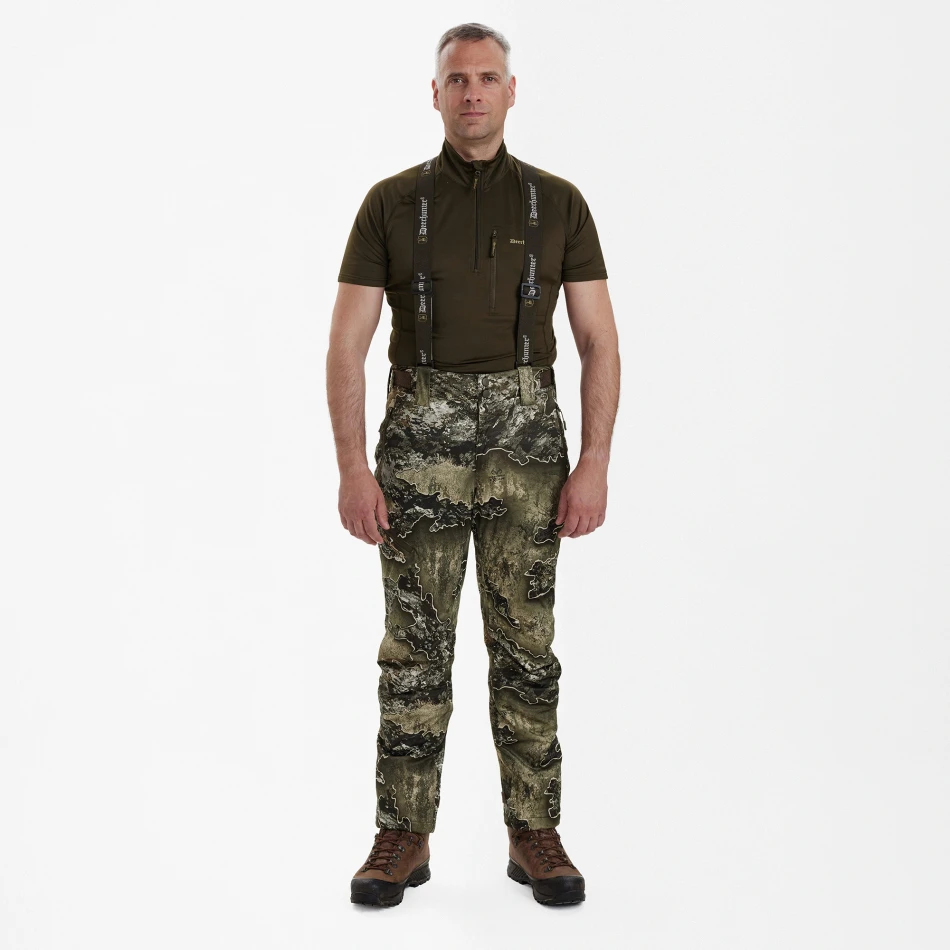 Excape Winter Trousers, kolor:  93 - Realtree Excape