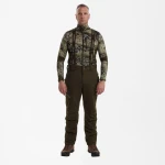 Excape Winter Trousers, kolor: 376 - Art Green
