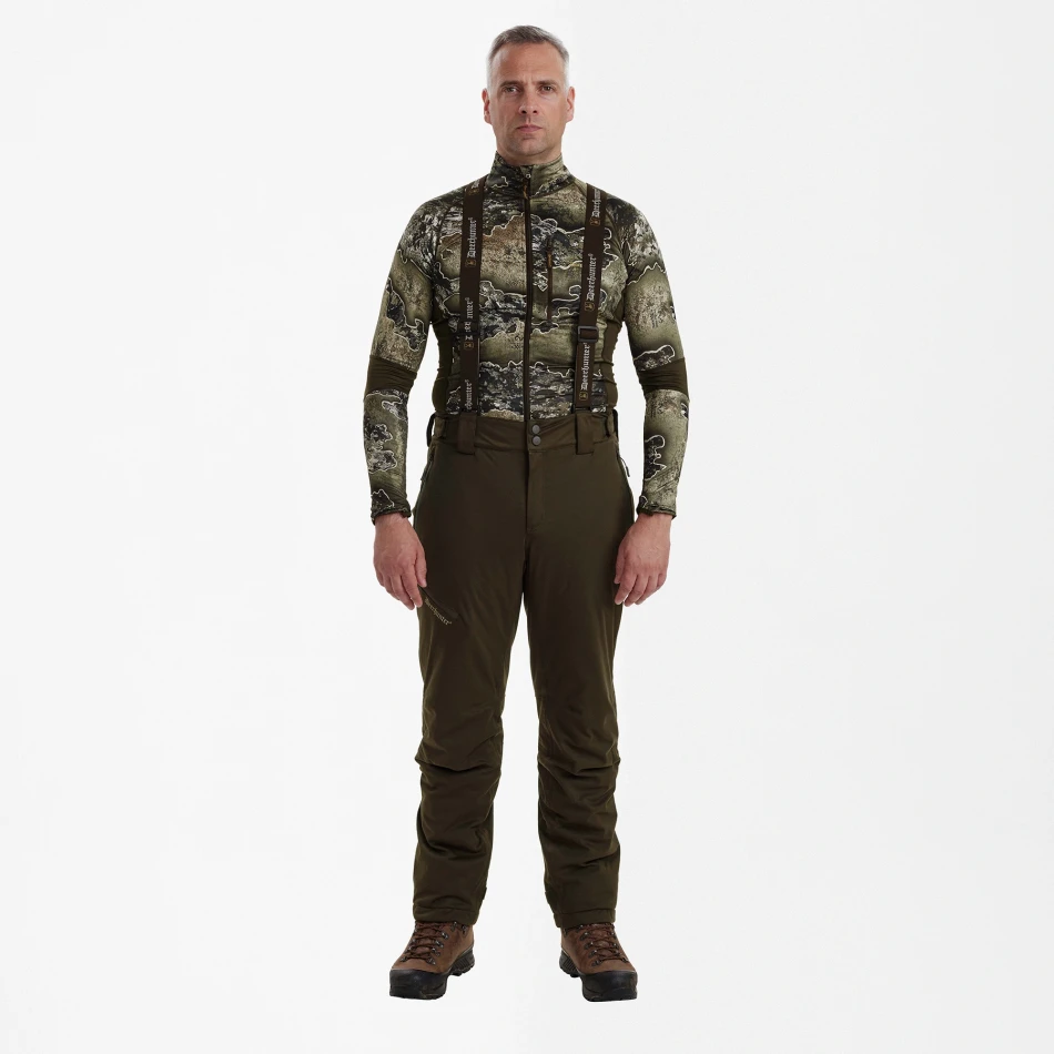 Excape Winter Trousers, kolor: 376 - Art Green