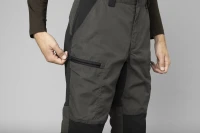 Harkila Fjell Trousers, kolor: Phantom/Meteorite