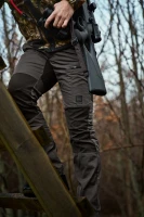 Harkila Fjell Trousers, kolor: Phantom/Meteorite
