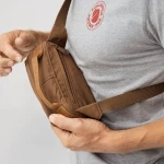 Kanken No.2, kolor: 238 - Hazel Brown - 4