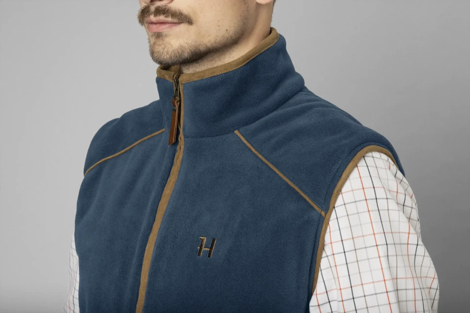 Sandhem 200 Waistcoat, kolor: Blue
