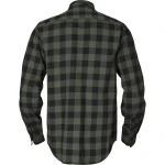 Harkila Scandinavian L/S Shirt, kolor: Green Check