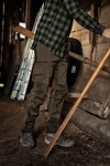 Harkila Scandinavian L/S Shirt, kolor: Green Check