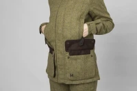 Harkila Jura GTX Jacket Women, kolor: Olive