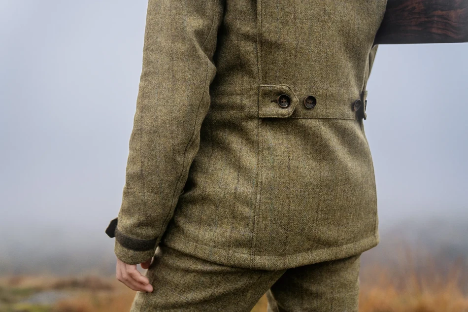 Harkila Jura GTX Jacket Women, kolor: Olive