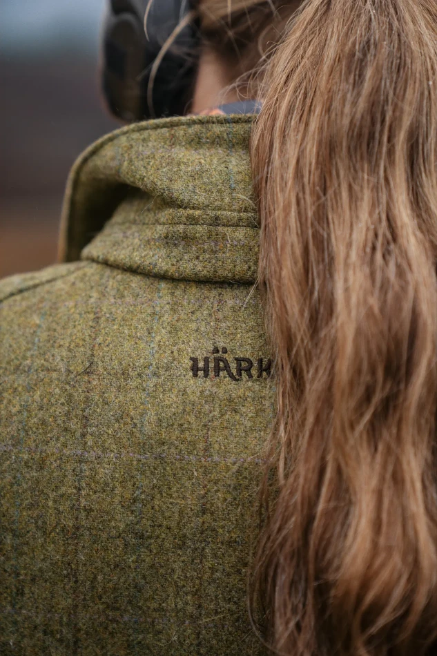 Harkila Jura GTX Jacket Women, kolor: Olive