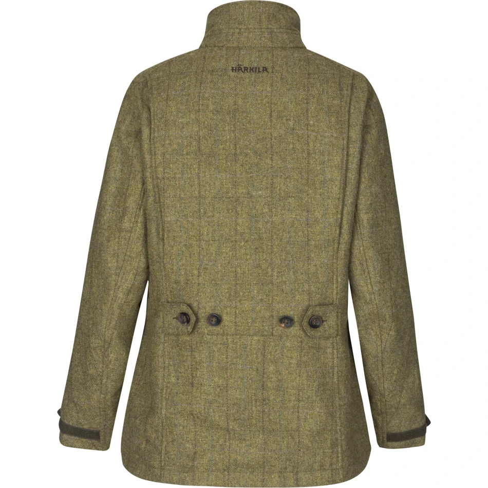 Harkila Jura GTX Jacket Women, kolor: Olive