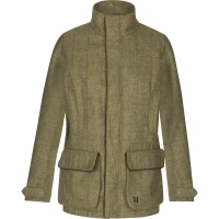Harkila Jura GTX Jacket Women, kolor: Olive
