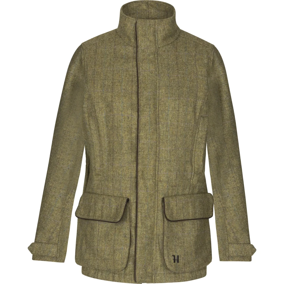 Harkila Jura GTX Jacket Women, kolor: Olive