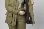 Harkila Jura GTX Jacket Women, kolor: Olive