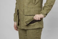 Harkila Jura GTX Jacket Women, kolor: Olive