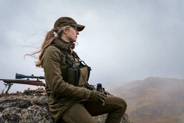 Harkila Pro Hunter GTX Jacket Women