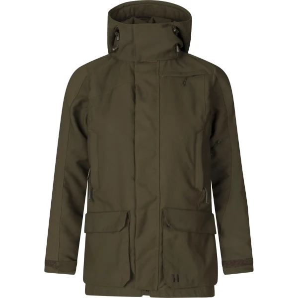 Harkila Pro Hunter GTX Jacket Women, kolor: Willow Green
