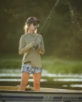 Wm's Bugstopper Hoody Solarflex Hoody, kolor: 1146 - Bay Leaf - 4