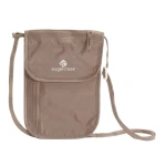 Eagle Creek Undercover NeckWallet DLX, kolor: Khaki
