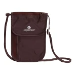 Eagle Creek Undercover NeckWallet DLX, kolor: Mocha