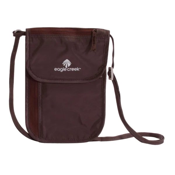 Eagle Creek Undercover NeckWallet DLX, kolor: Mocha