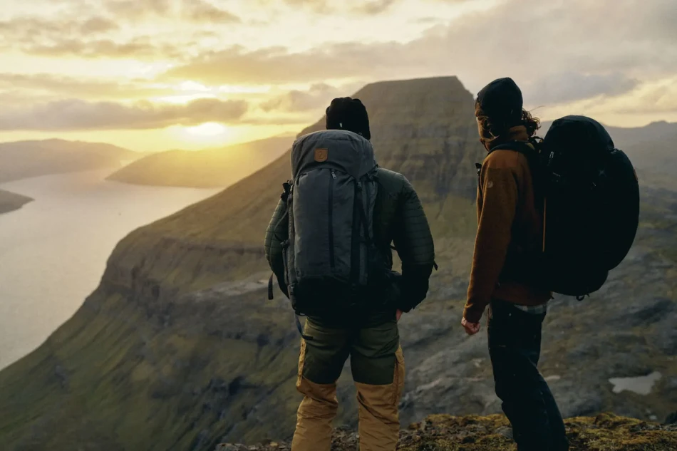 Fjallraven Keb 52