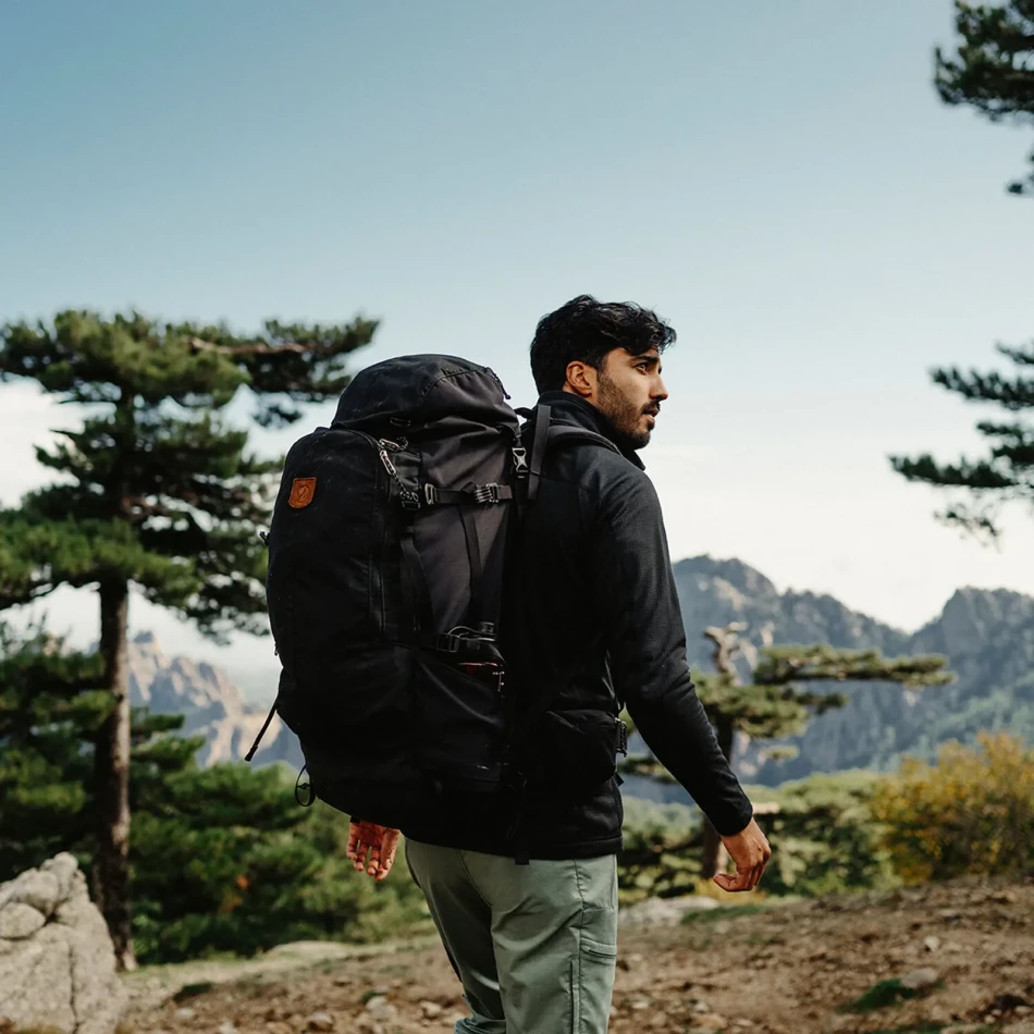 Fjallraven Keb 52