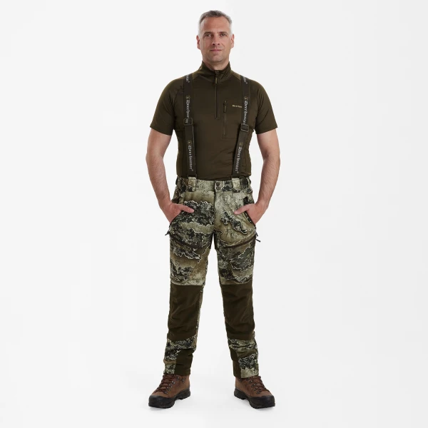 Excape Softshell Trousers, kolor: 93 - Realtree EXCAPE