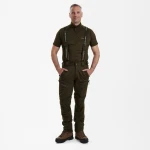 Excape Softshell Trousers, kolor: 376 - Art Green