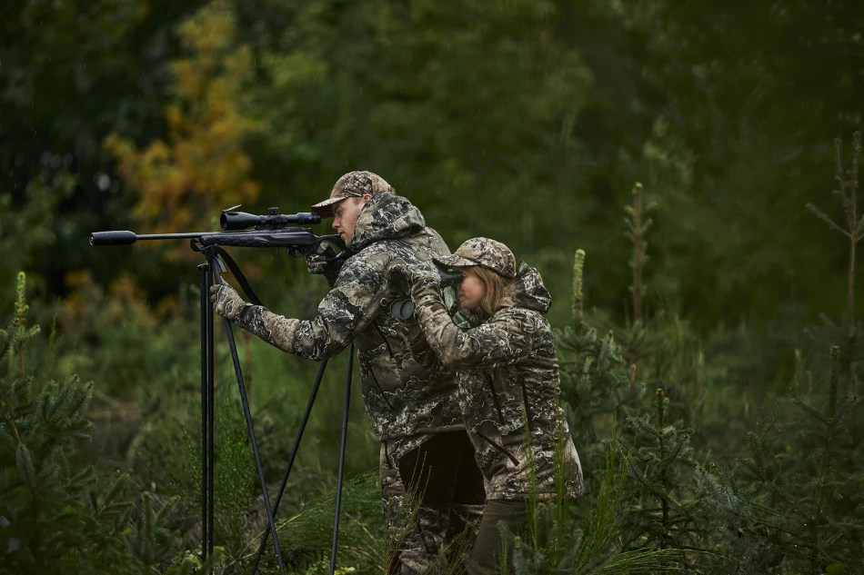 Lady Excape Winter Trousers, kolor: 93 - Realtree Excape