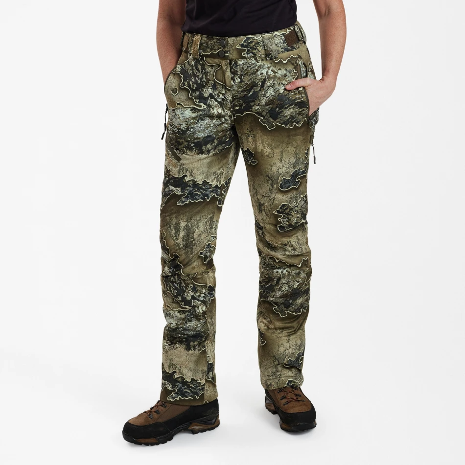 Lady Excape Winter Trousers, kolor: 93 - Realtree Excape