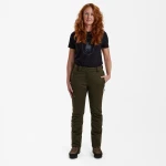 Lady Excape Winter Trousers, kolor: 376 - Art Green