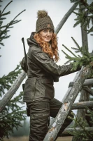 Ladies Hat, kolor: 376 - Art Green