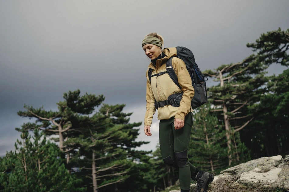 Fjallraven Abisko Hike 35 M/L