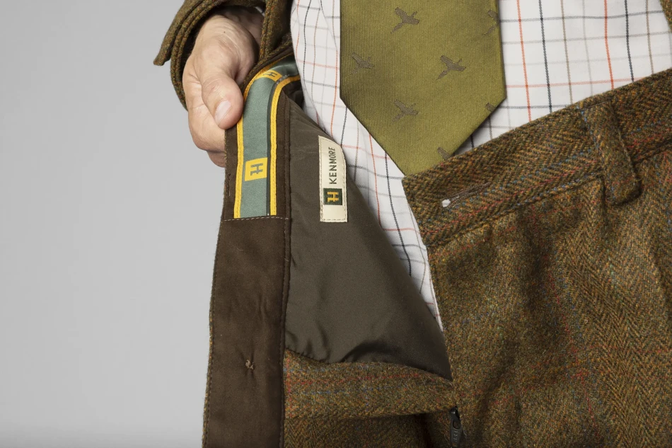 Harkila Kenmore GTX Breeks, kolor: Terragon Brown