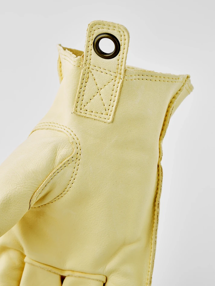 Ecocuir Unlined - 5 finger, kolor: 700 - Natural brown