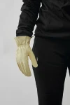 Ecocuir Unlined - 5 finger, kolor: 700 - Natural brown