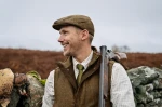 Harkila Kenmore Waistcoat, kolor: Terragon Brown
