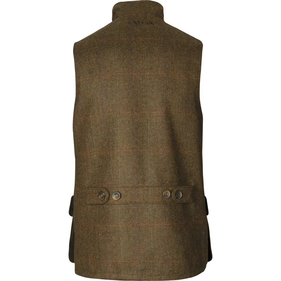 Harkila Kenmore Waistcoat, kolor: Terragon Brown